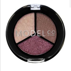 BRAND NEW! Model Co Metallic Eyeshadow Trio